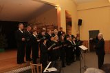 ˝NASZ DOM˝ gościł chórzystów