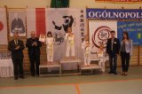 37 medali karateków