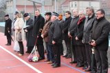 Ryby lubią sport