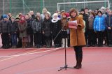 Ryby lubią sport