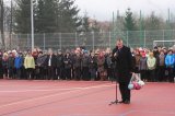 Ryby lubią sport
