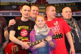 Liczyła się każda kropla