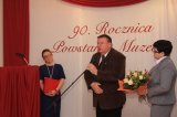 90 lat muzeum