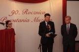 90 lat muzeum