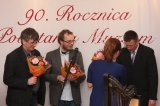 90 lat muzeum