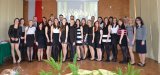 Starostowie żegnali absolwentów