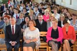 Starostowie żegnali absolwentów