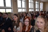 Starostowie żegnali absolwentów
