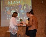Starostowie żegnali absolwentów