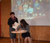 Starostowie żegnali absolwentów