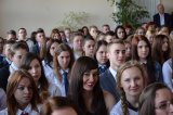 Starostowie żegnali absolwentów