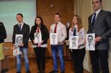 Starostowie żegnali absolwentów