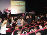 Starostowie żegnali absolwentów