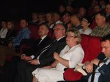 Starostowie żegnali absolwentów