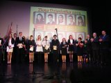 Starostowie żegnali absolwentów