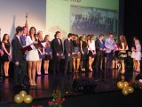 Starostowie żegnali absolwentów