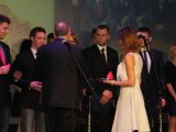 Starostowie żegnali absolwentów