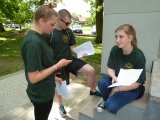 ˝Agent...˝ w Trzciance