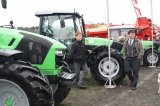 Palmowe agro-targi