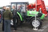 Palmowe agro-targi