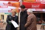 Agro-Targi ożywiły czarnkowski rynek