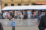 Agro-Targi ożywiły czarnkowski rynek