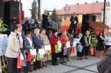 Agro-Targi ożywiły czarnkowski rynek