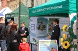 Agro-Targi ożywiły czarnkowski rynek