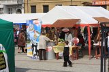 Agro-Targi ożywiły czarnkowski rynek