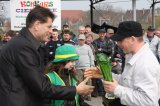 Agro-Targi ożywiły czarnkowski rynek