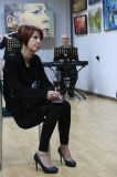 ˝Aktorka˝ podbiła Salon