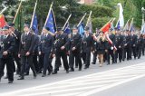 Apel z okazji Powiatowego Dnia Strażaka