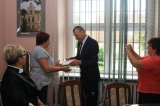 Zarząd dziękuje i gratuluje