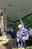 Bieg papieski za nami
