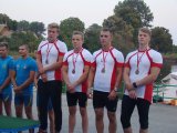 UKS Kajak na podium Mistrzostw Polski