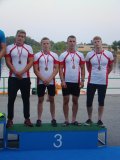 UKS Kajak na podium Mistrzostw Polski