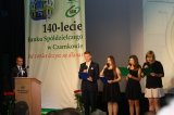 BS Czarnków ma 140 lat