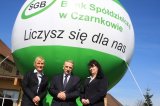 BS Czarnków liderem