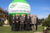 BS Czarnków liderem