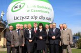 BS Czarnków liderem