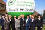 BS Czarnków liderem