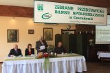 BS Czarnków liderem