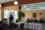 BS Czarnków liderem