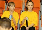 Badminton z ˝Olimpijczykiem˝