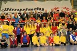 Badminton z ˝Olimpijczykiem˝