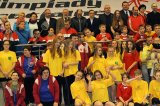 Badminton z ˝Olimpijczykiem˝