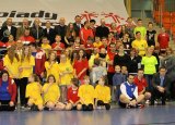 Badminton z ˝Olimpijczykiem˝
