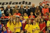 Badminton z ˝Olimpijczykiem˝