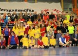 Badminton z ˝Olimpijczykiem˝