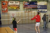 Badminton z ˝Olimpijczykiem˝